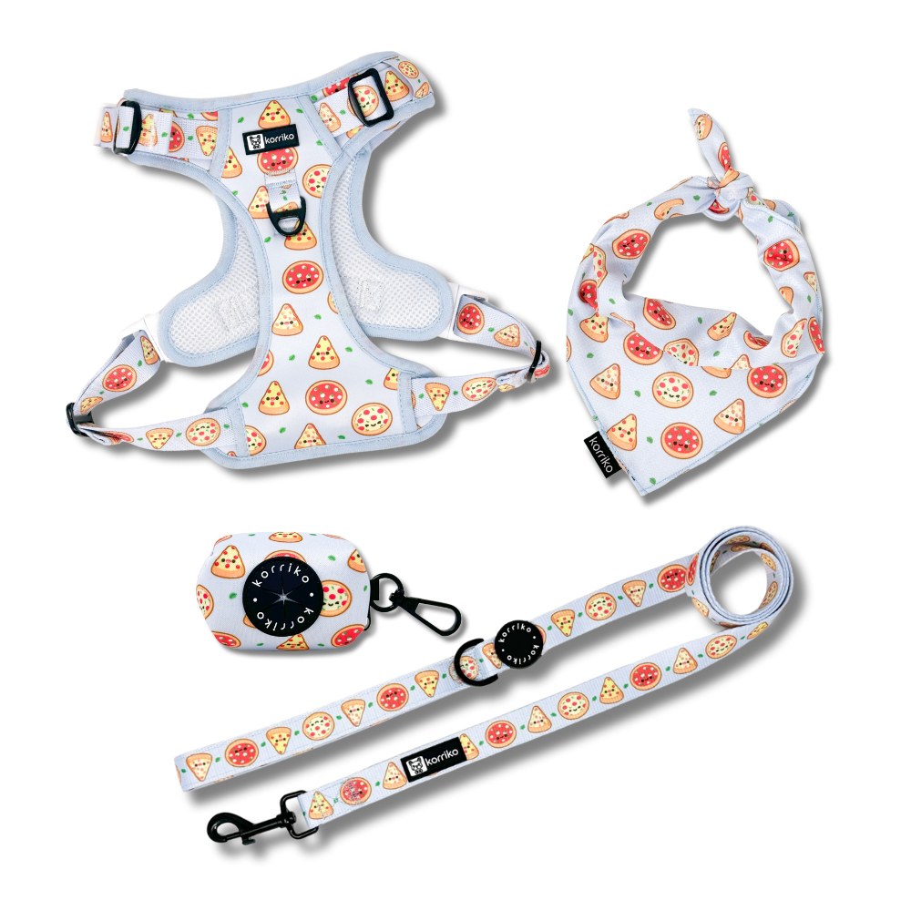 Harness Bundle Set - Pizza