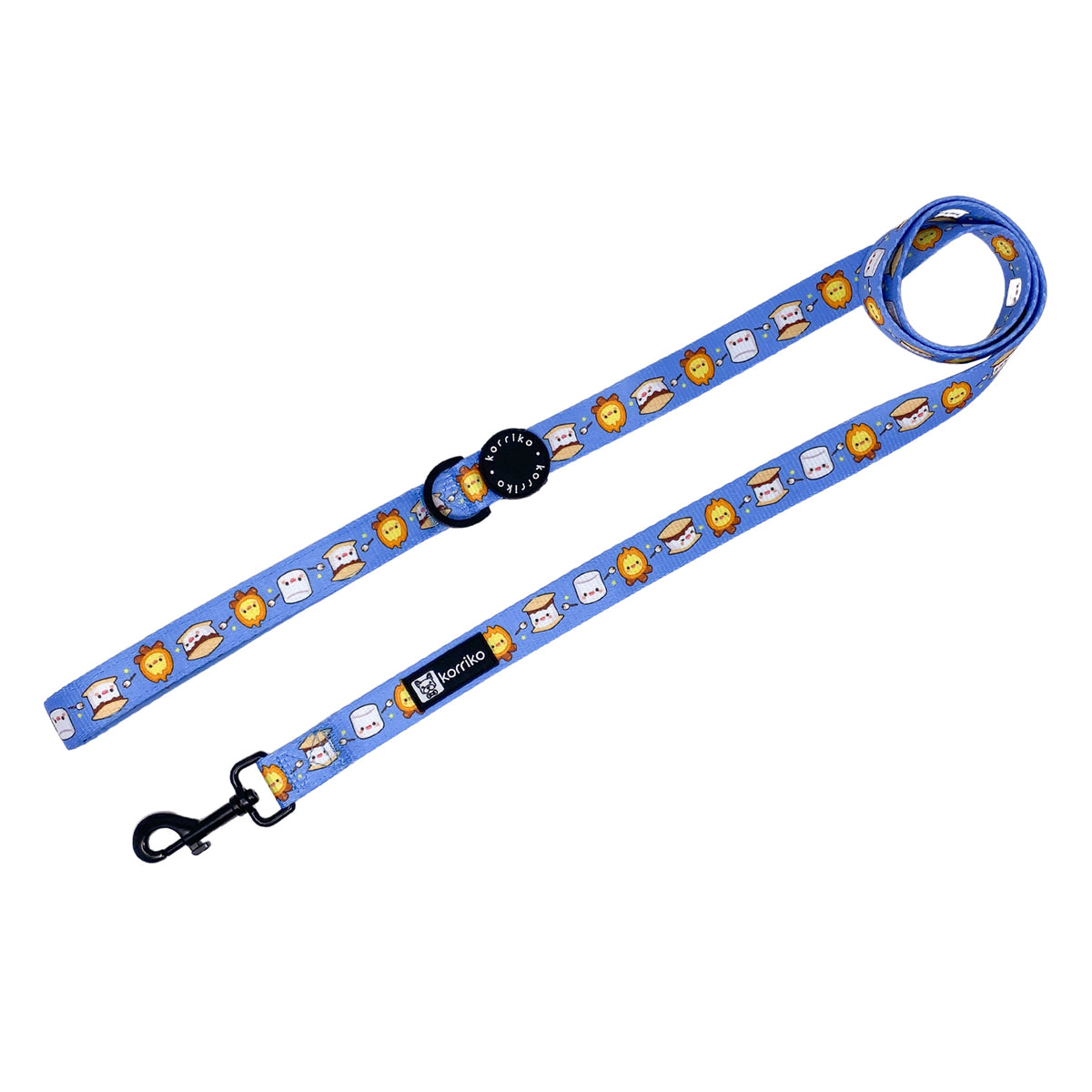 Dog Leash - S&#39;mores