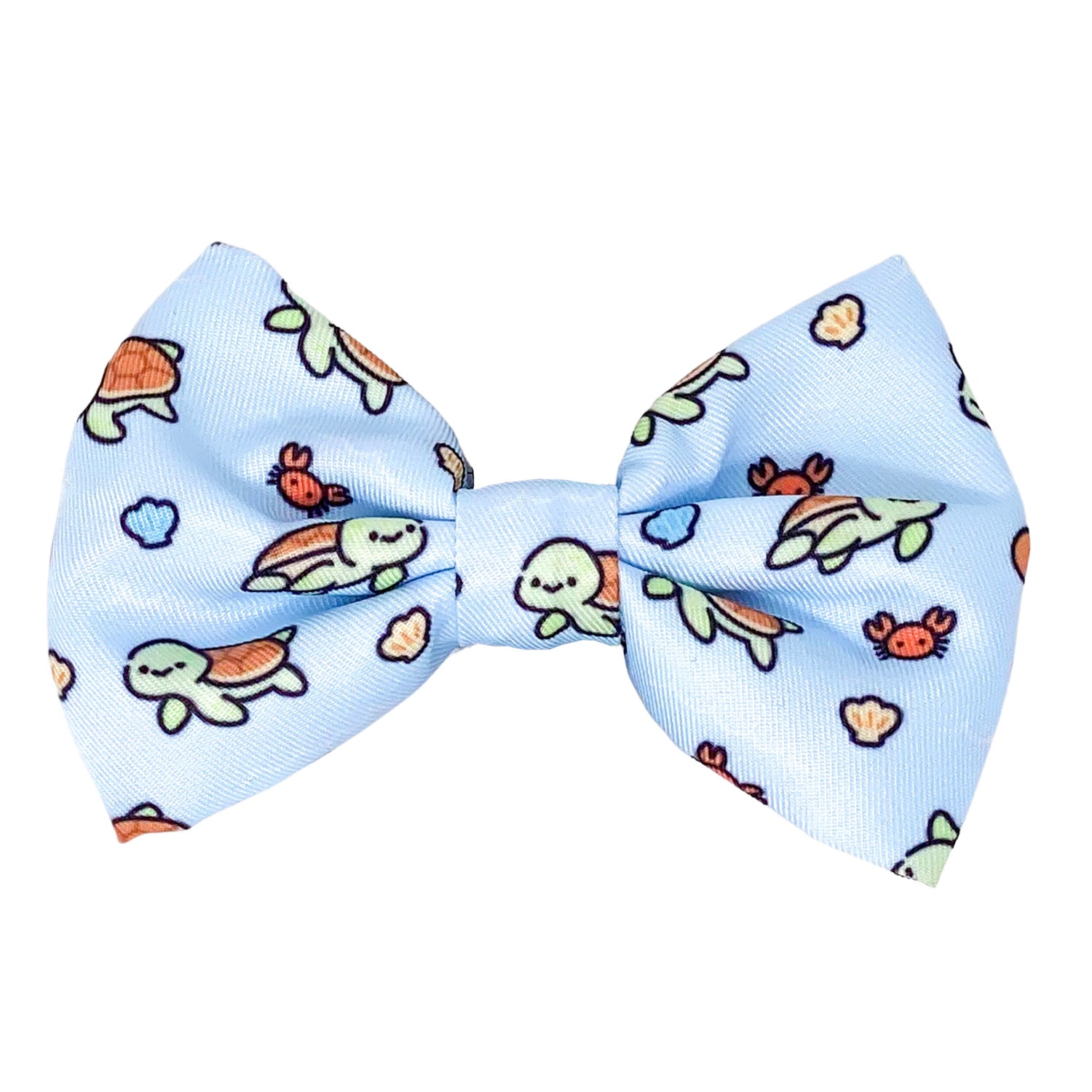 Dog Bow Tie Under The Sea