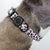 Dog Collar - Leopard (Final Sale)