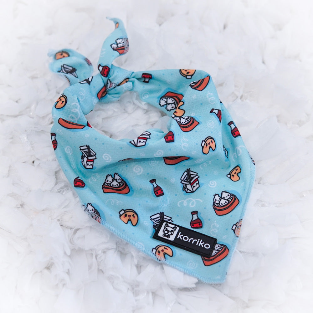 Cooling Dog Bandana - Adorabao