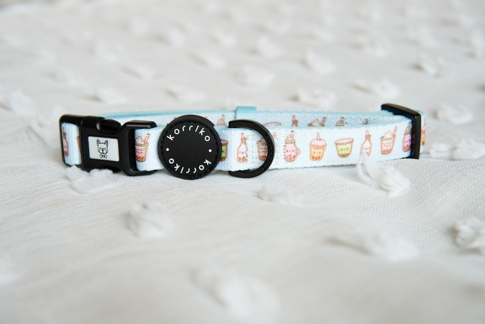 Dog Collar Boba Korriko Pet Supply