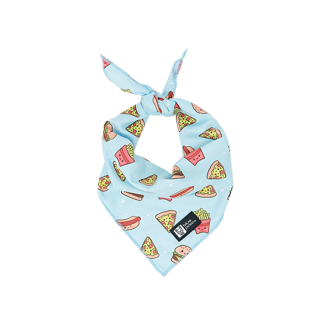 Cooling Dog Bandana - Cheat Day (BPC - SECONDS - FINAL SALE)