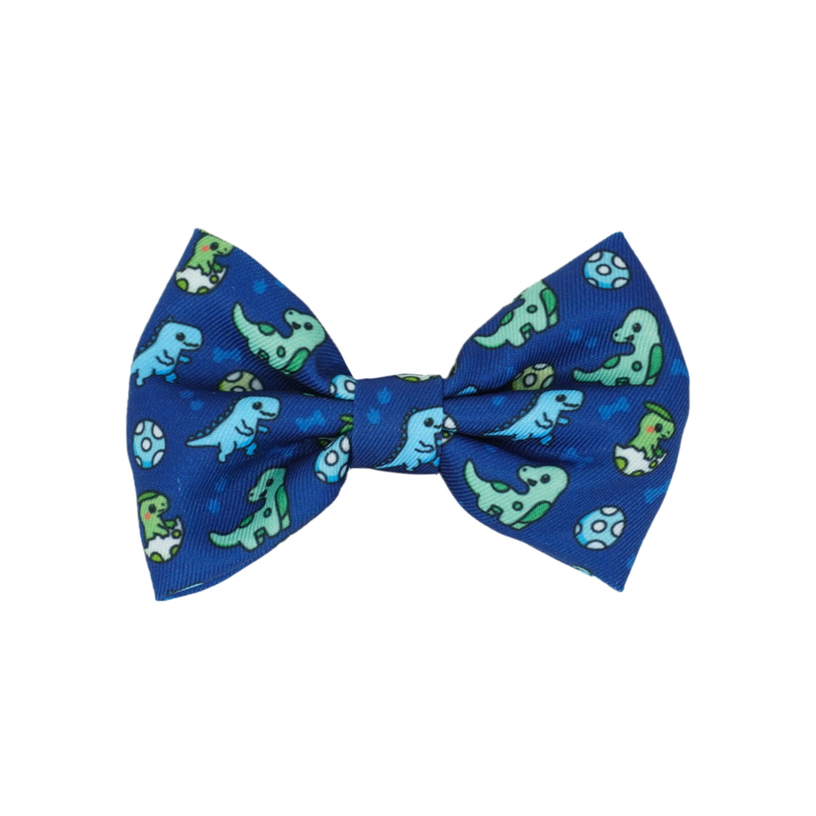 Dog Bow Tie - Dino