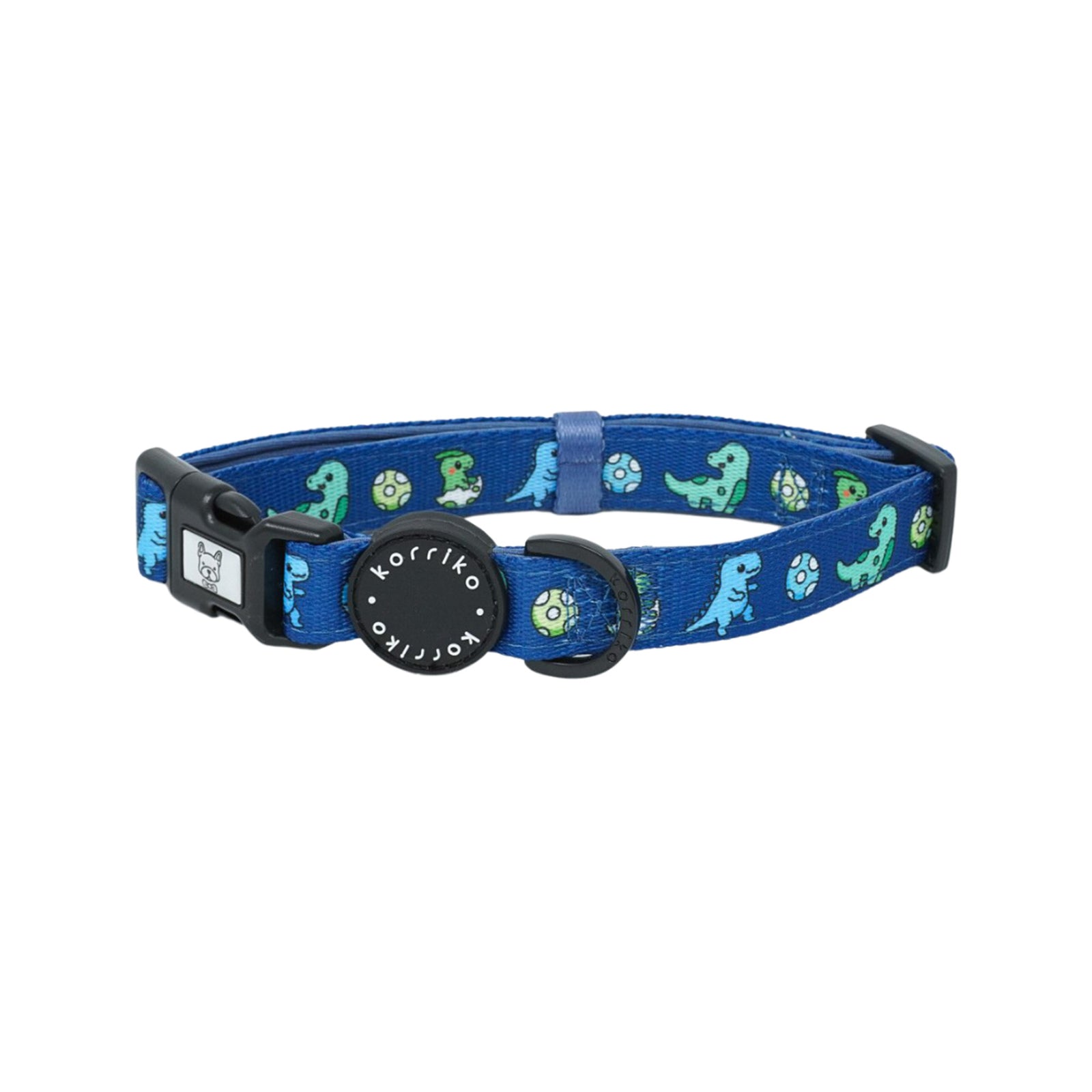 Dog Collar - Dino