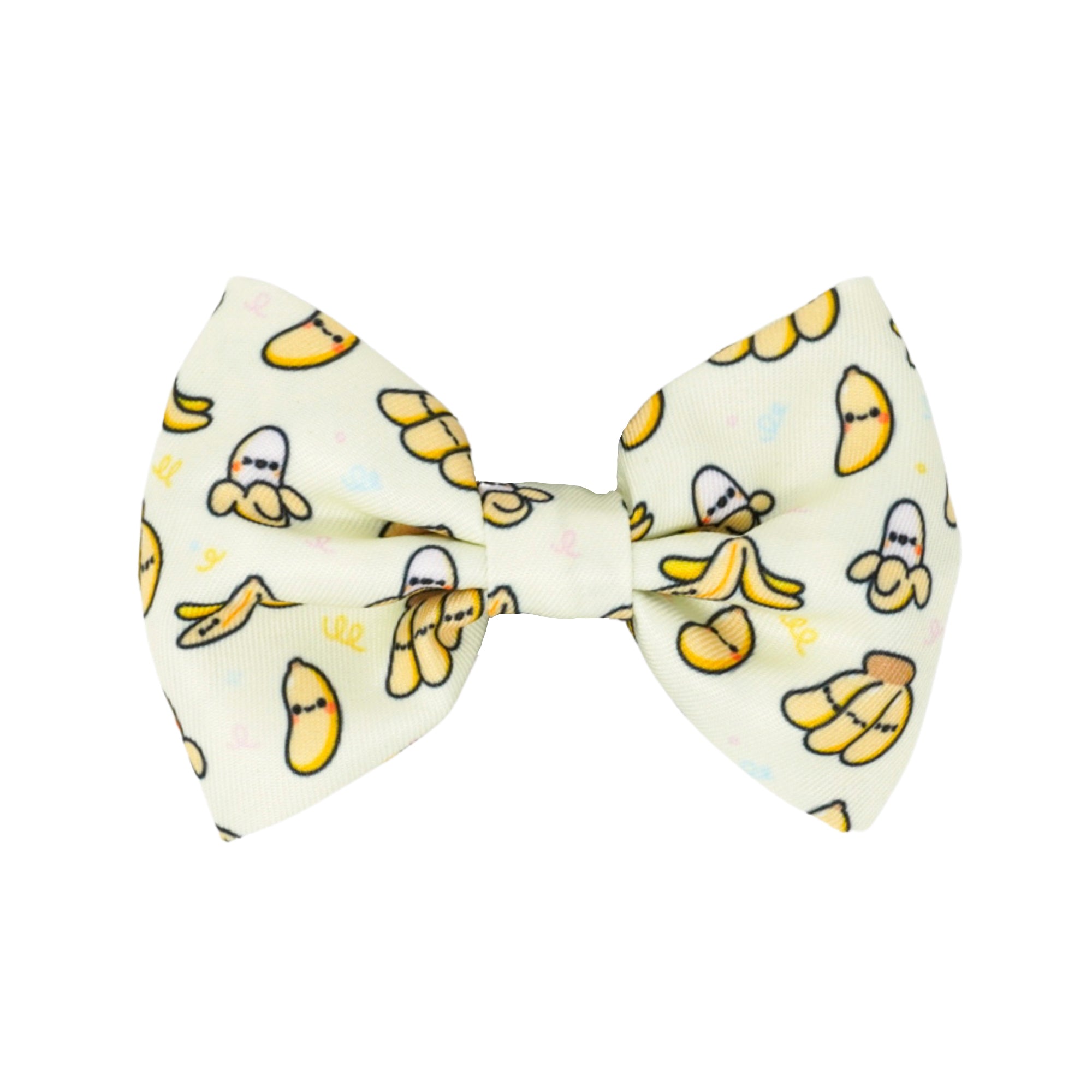 Dog Bow Tie - Go Bananas