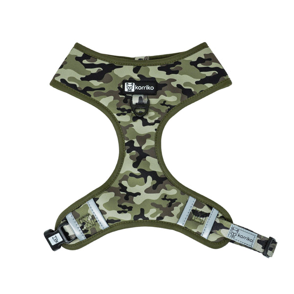 Signature Collection - UNLINED Dog Body Harnesses - Leads