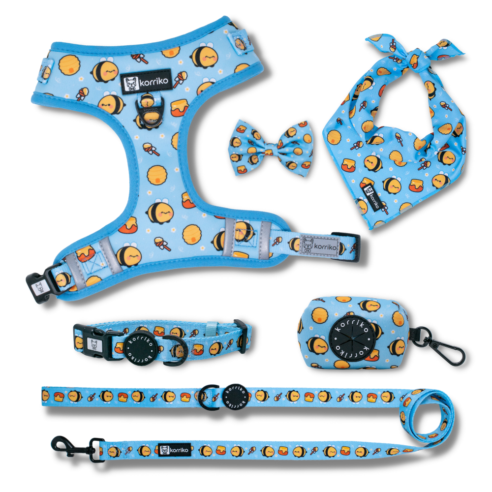 Harness Bundle Set - HoneyBee