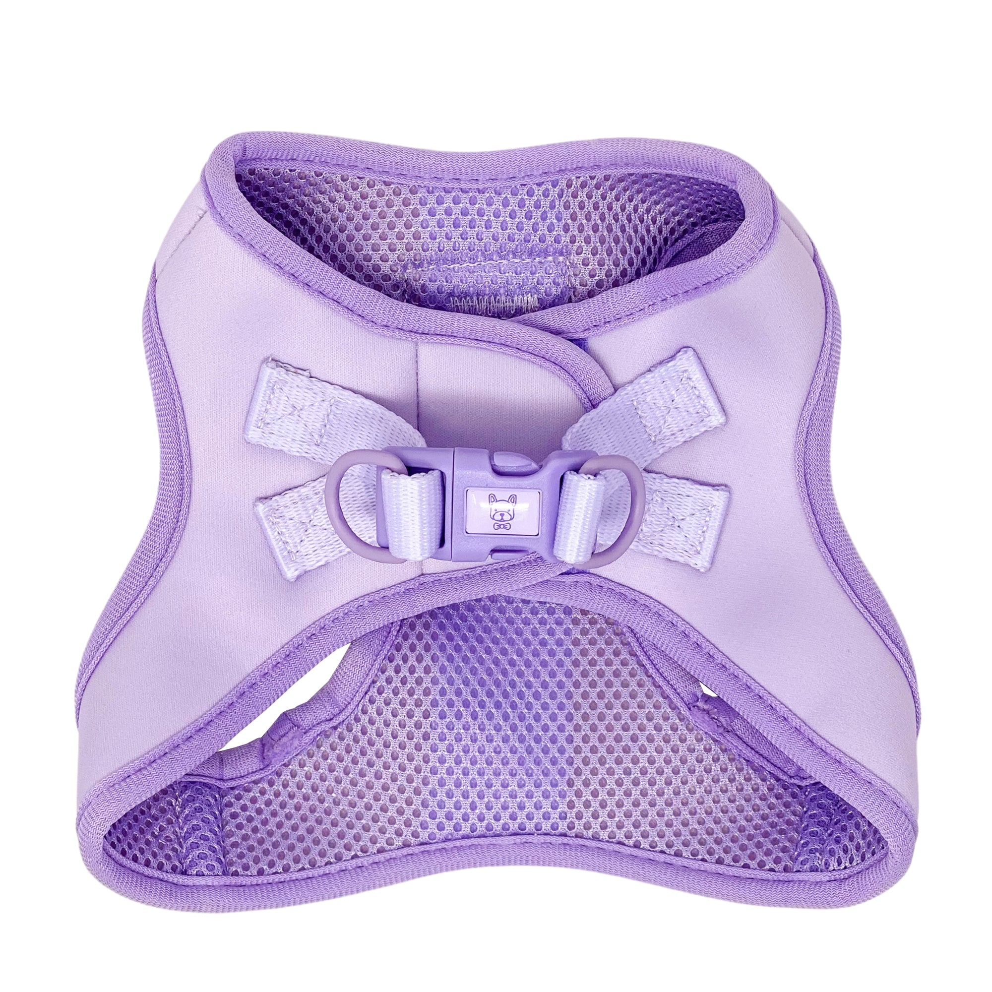 Step In Dog Harness Lilac Korriko Pet Supply