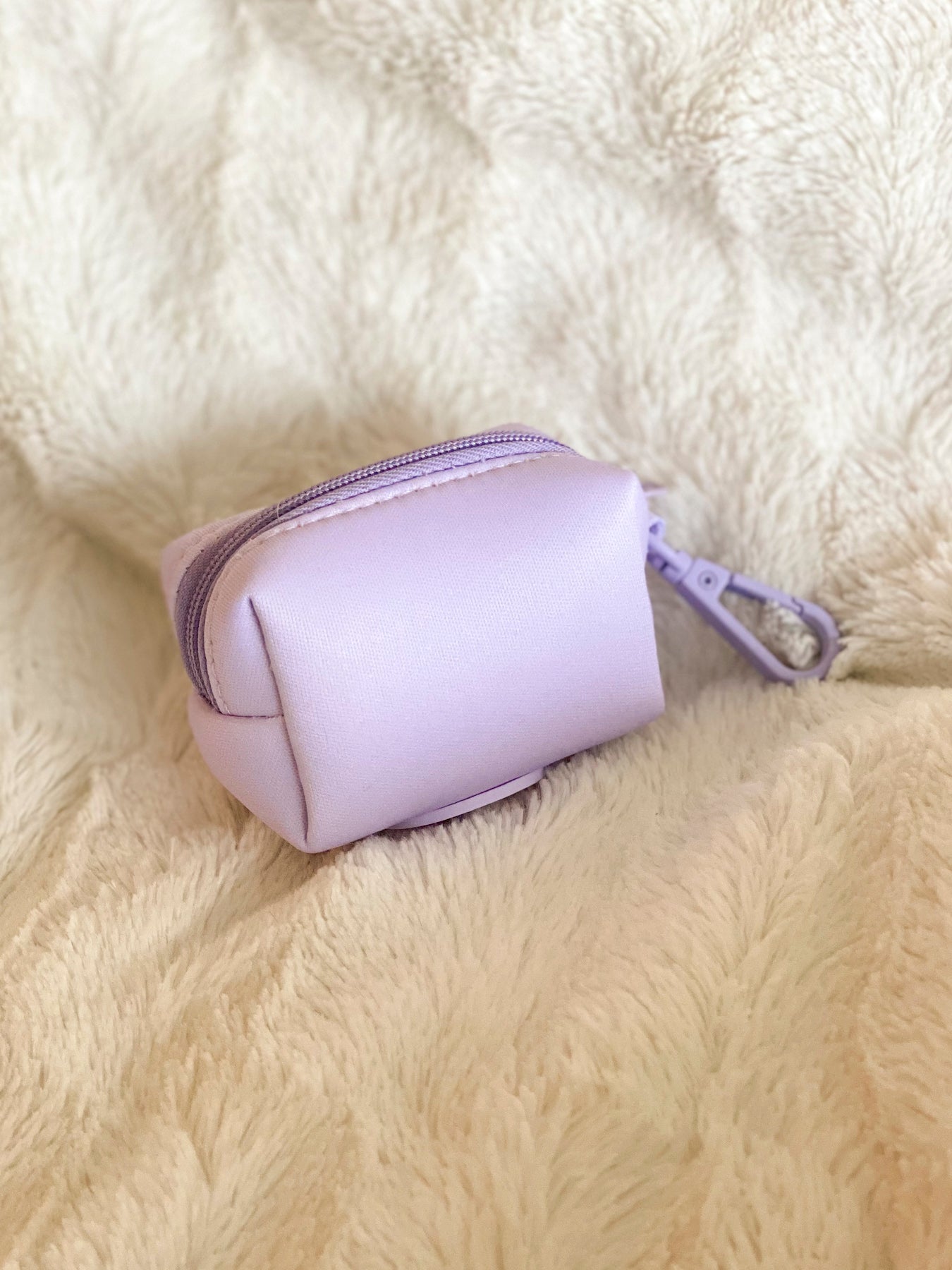 Poop Bag Dispenser - Lilac