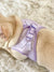 Step-In Dog Harness - Lilac