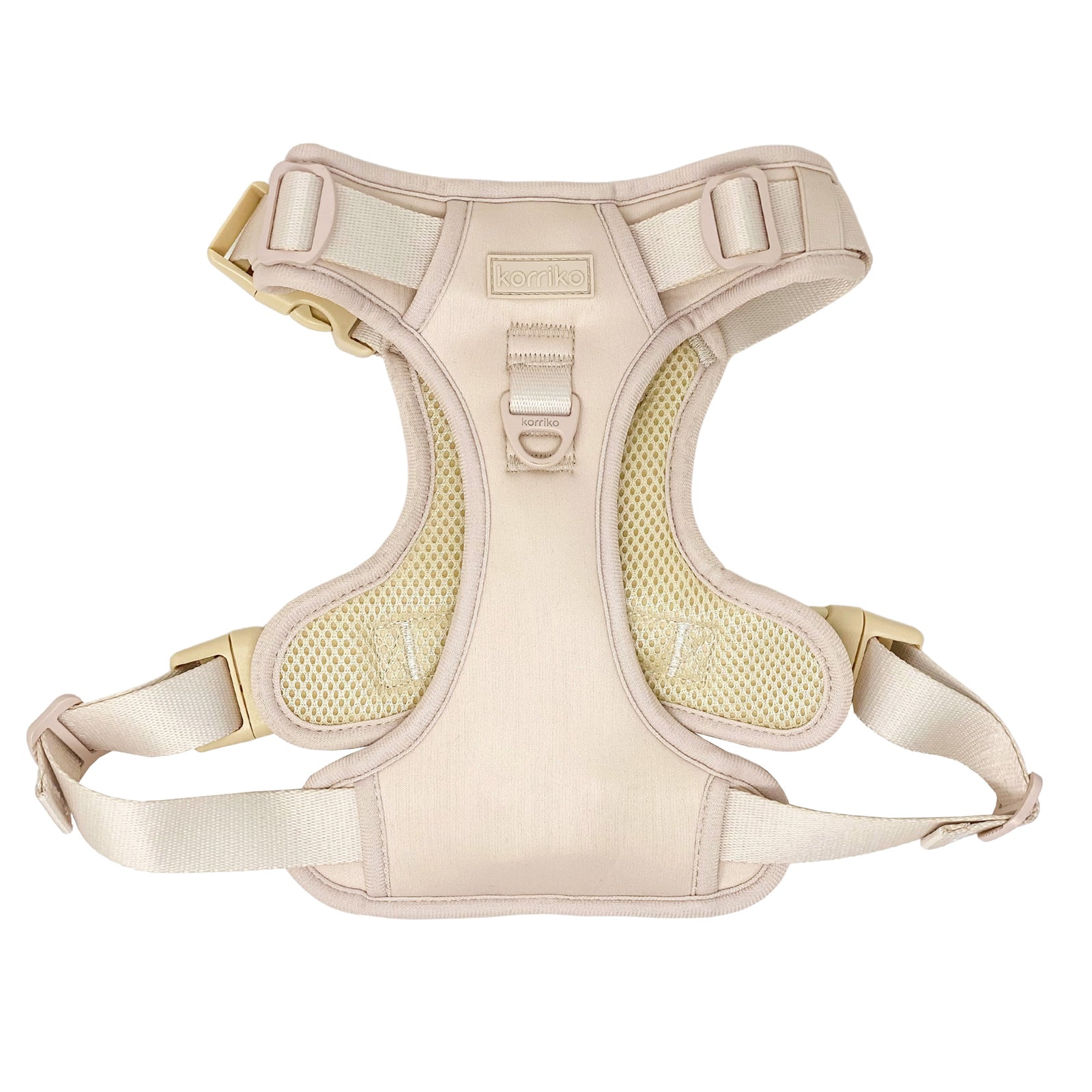 Exploration Lite No-Pull Dog Harness - Almond Nude