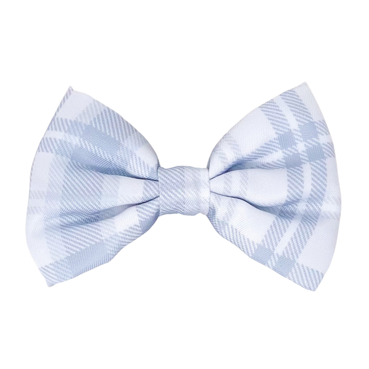 Dog Bow Tie - Park City Plaid