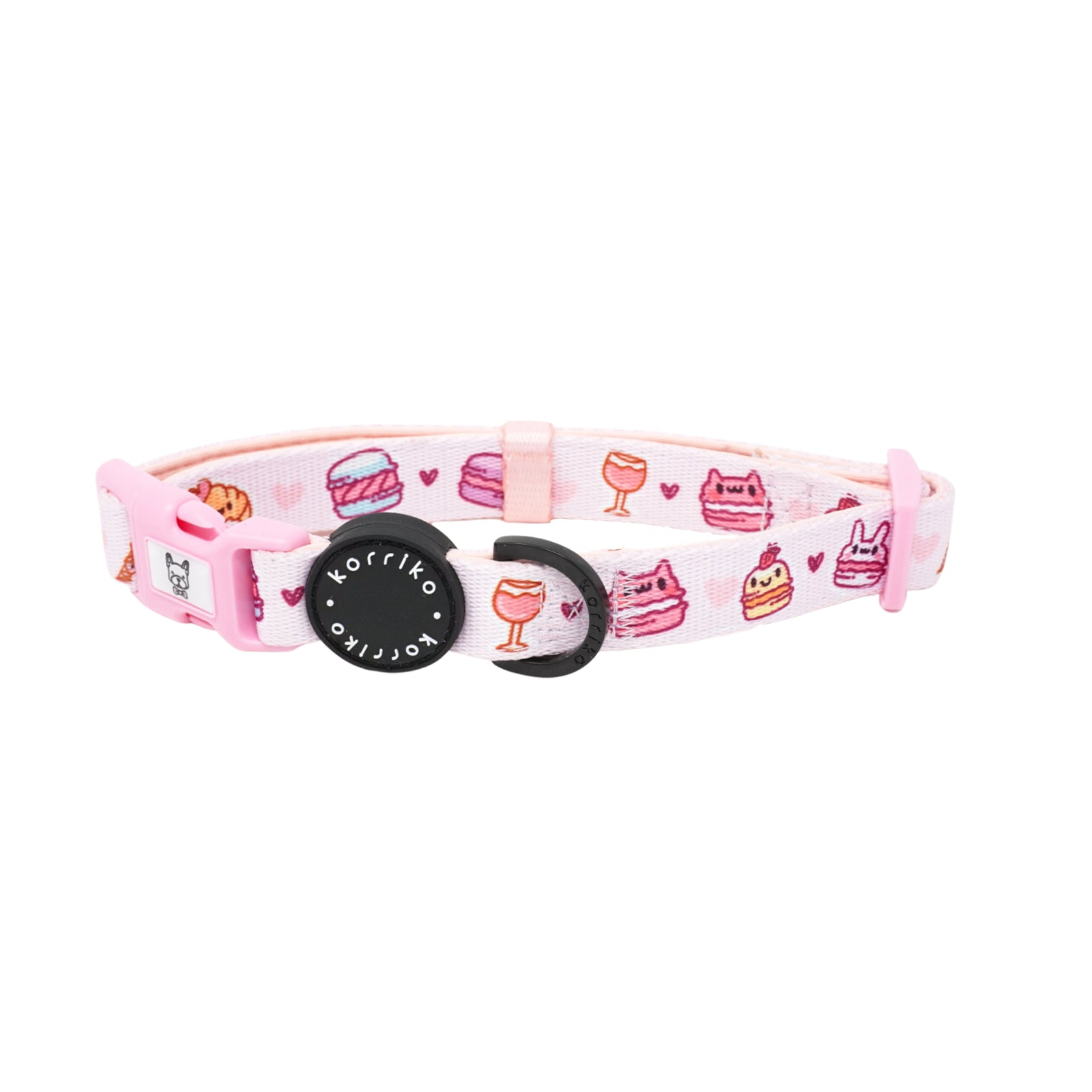 Dog Collar - Patisserie (Final Sale)