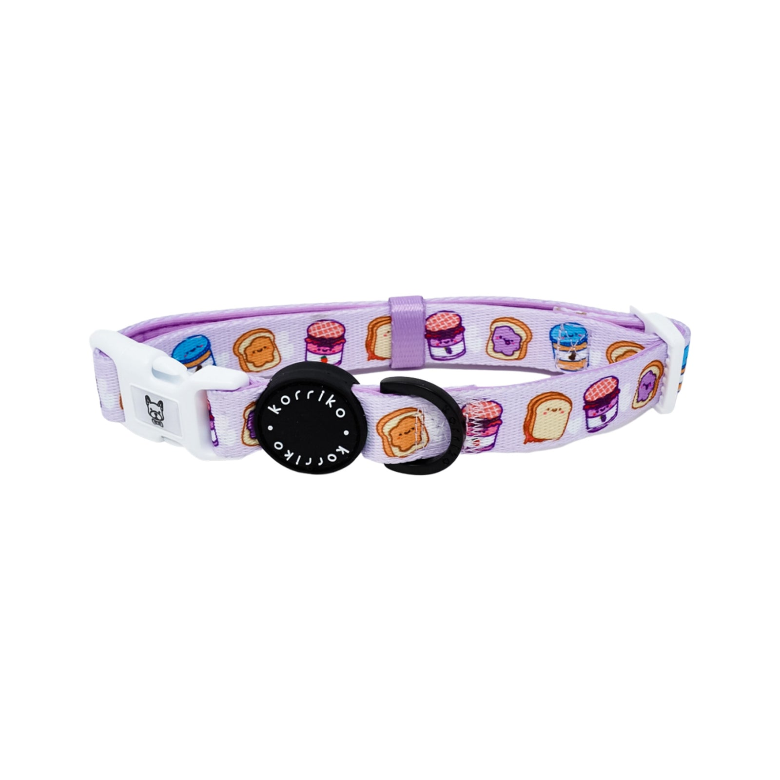 Dog Collar - Peanut Butter Jelly (Final Sale)