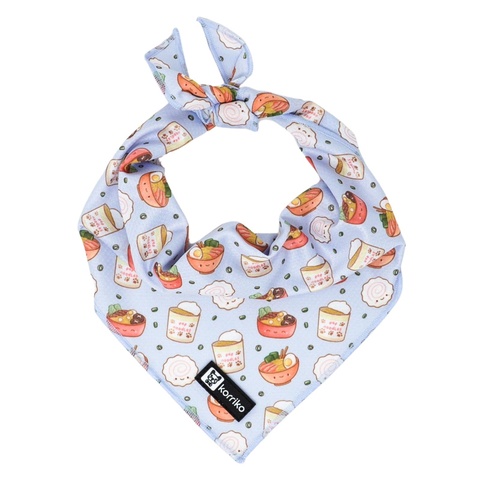 Cooling Dog Bandana - Ramen