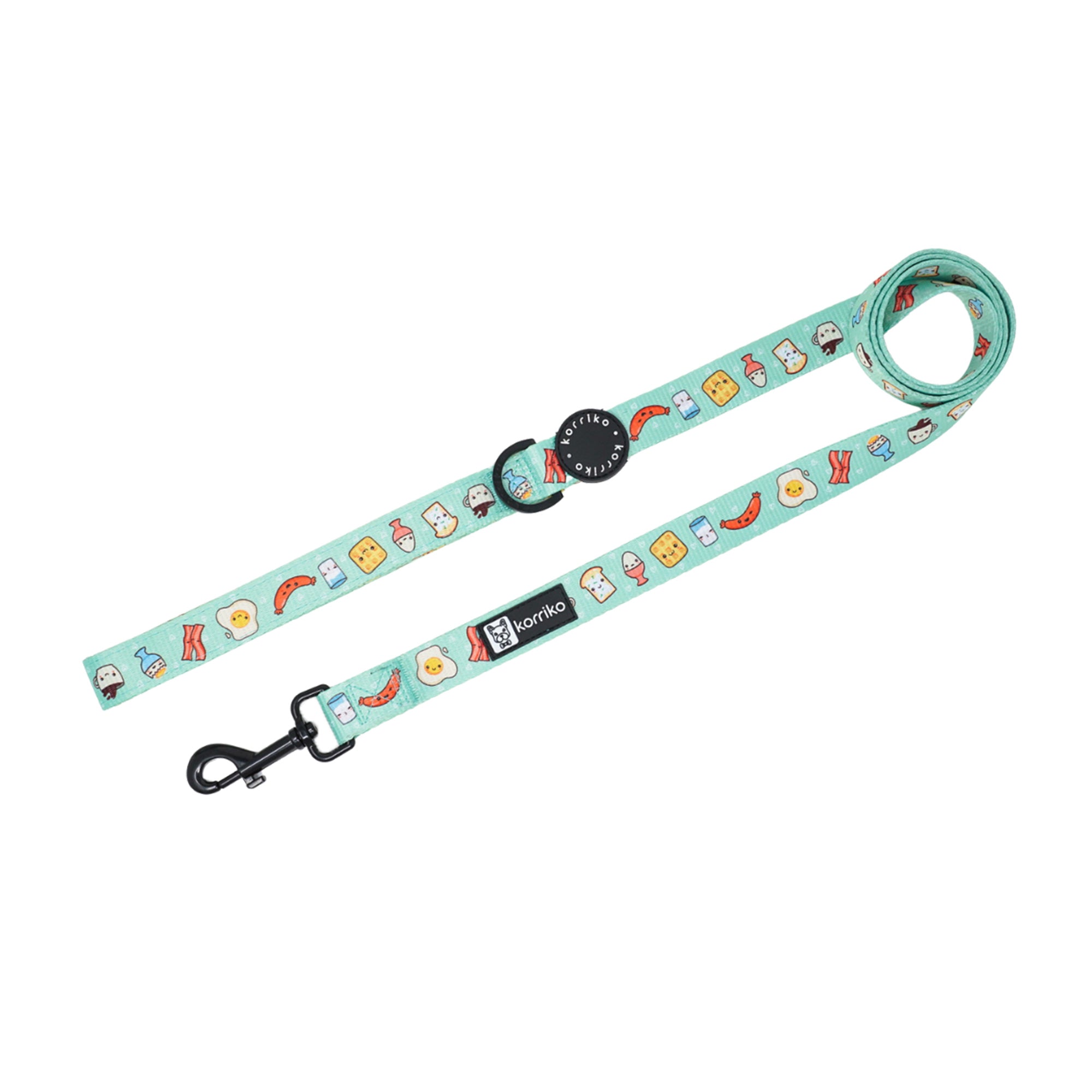 Dog Leash Thanks A Brunch Final Sale Korriko Pet Supply